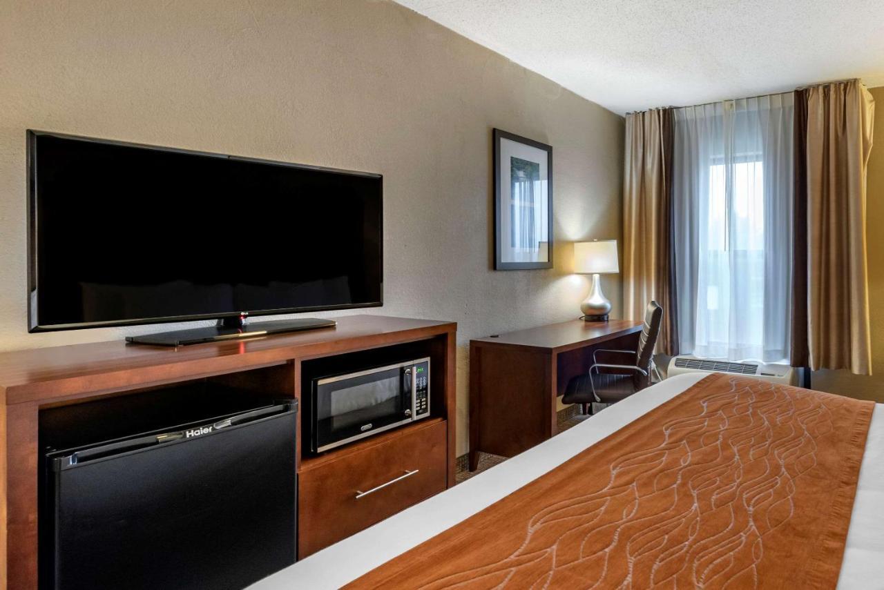 Comfort Inn Madison Ngoại thất bức ảnh