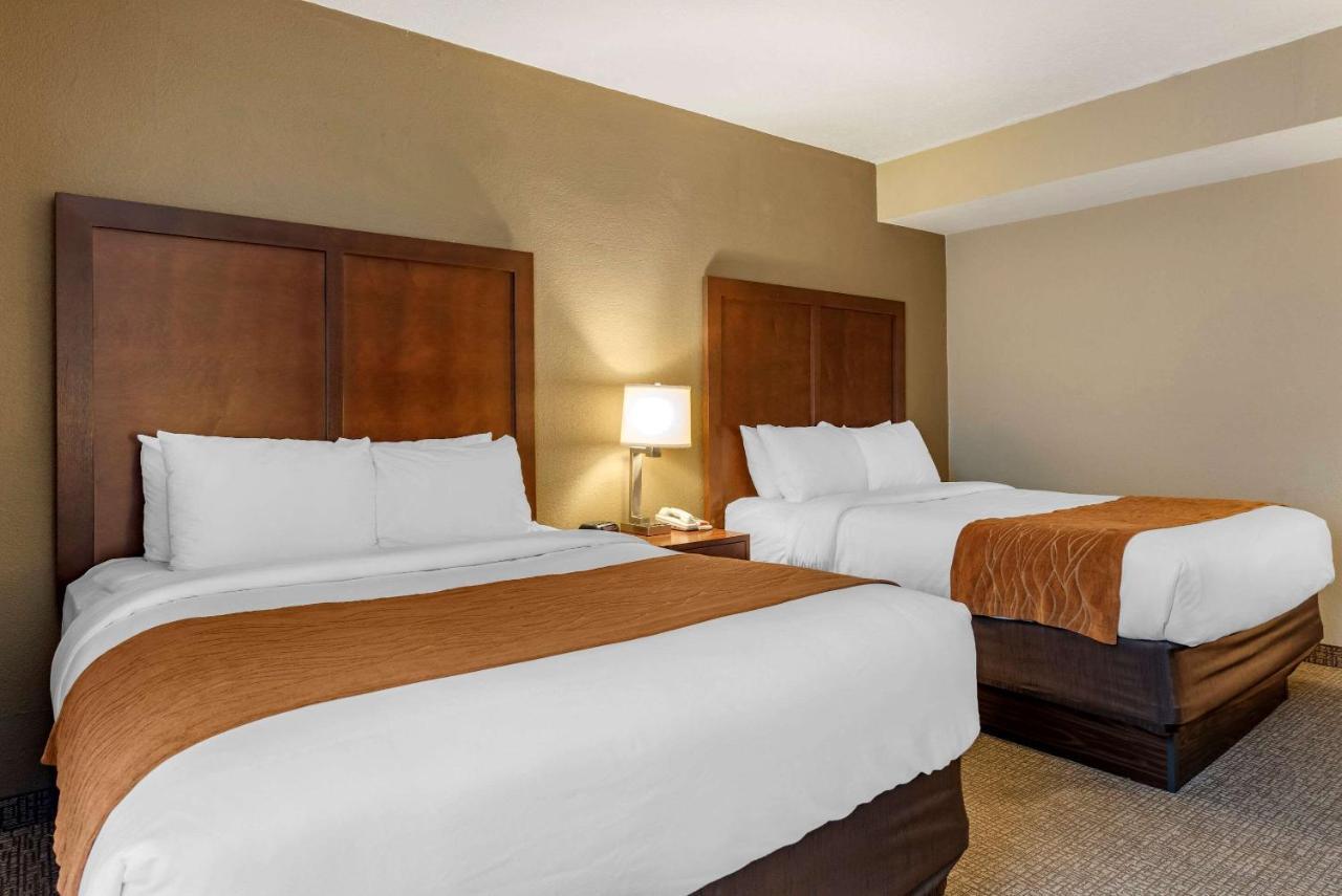 Comfort Inn Madison Ngoại thất bức ảnh