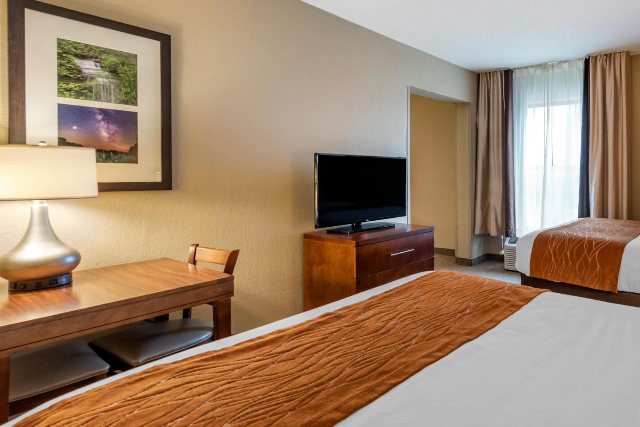 Comfort Inn Madison Ngoại thất bức ảnh