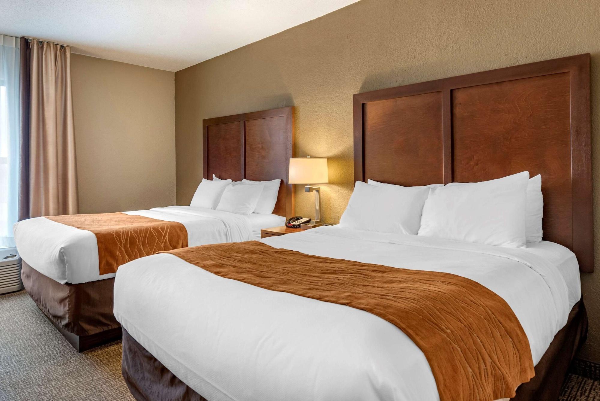 Comfort Inn Madison Ngoại thất bức ảnh