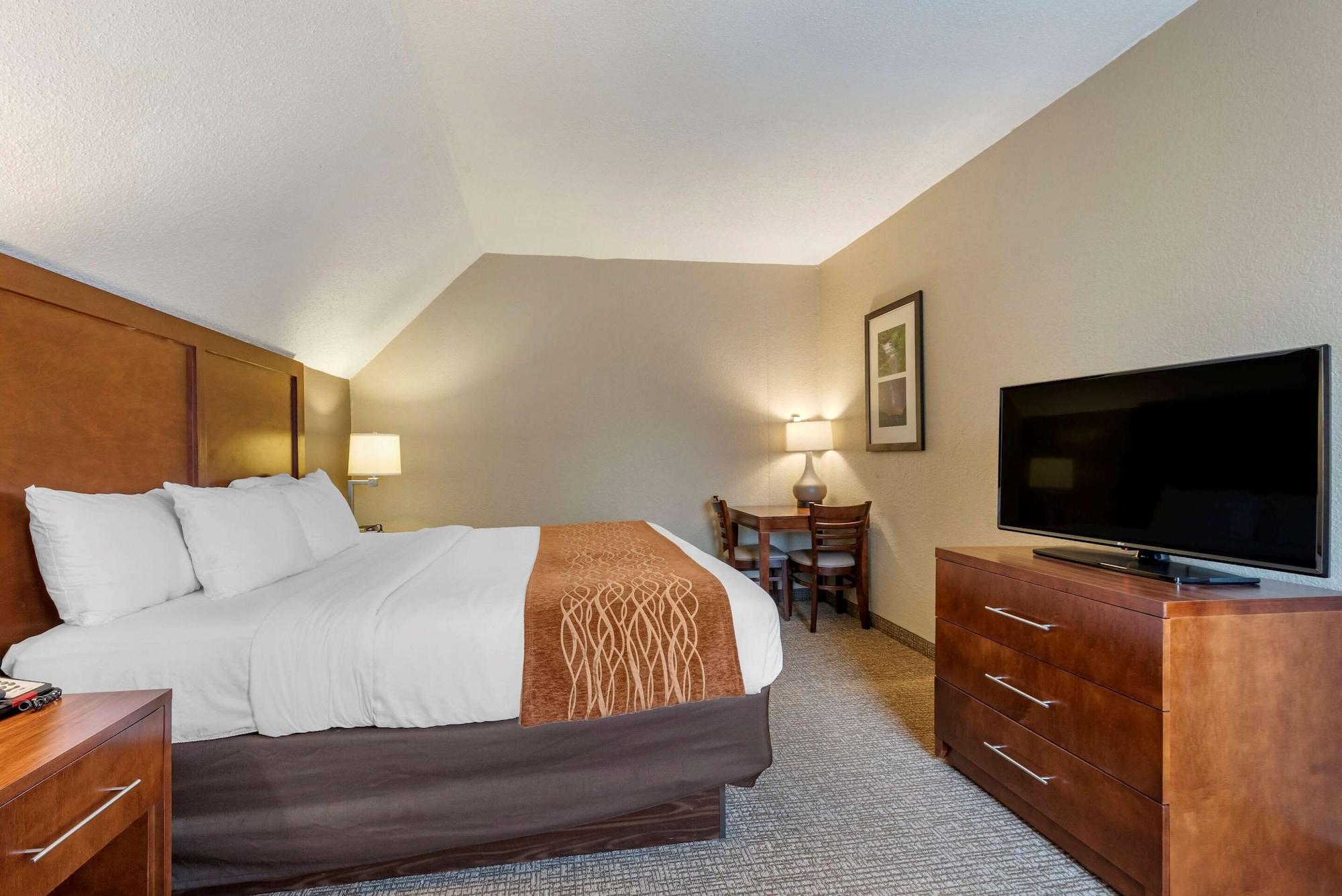 Comfort Inn Madison Ngoại thất bức ảnh