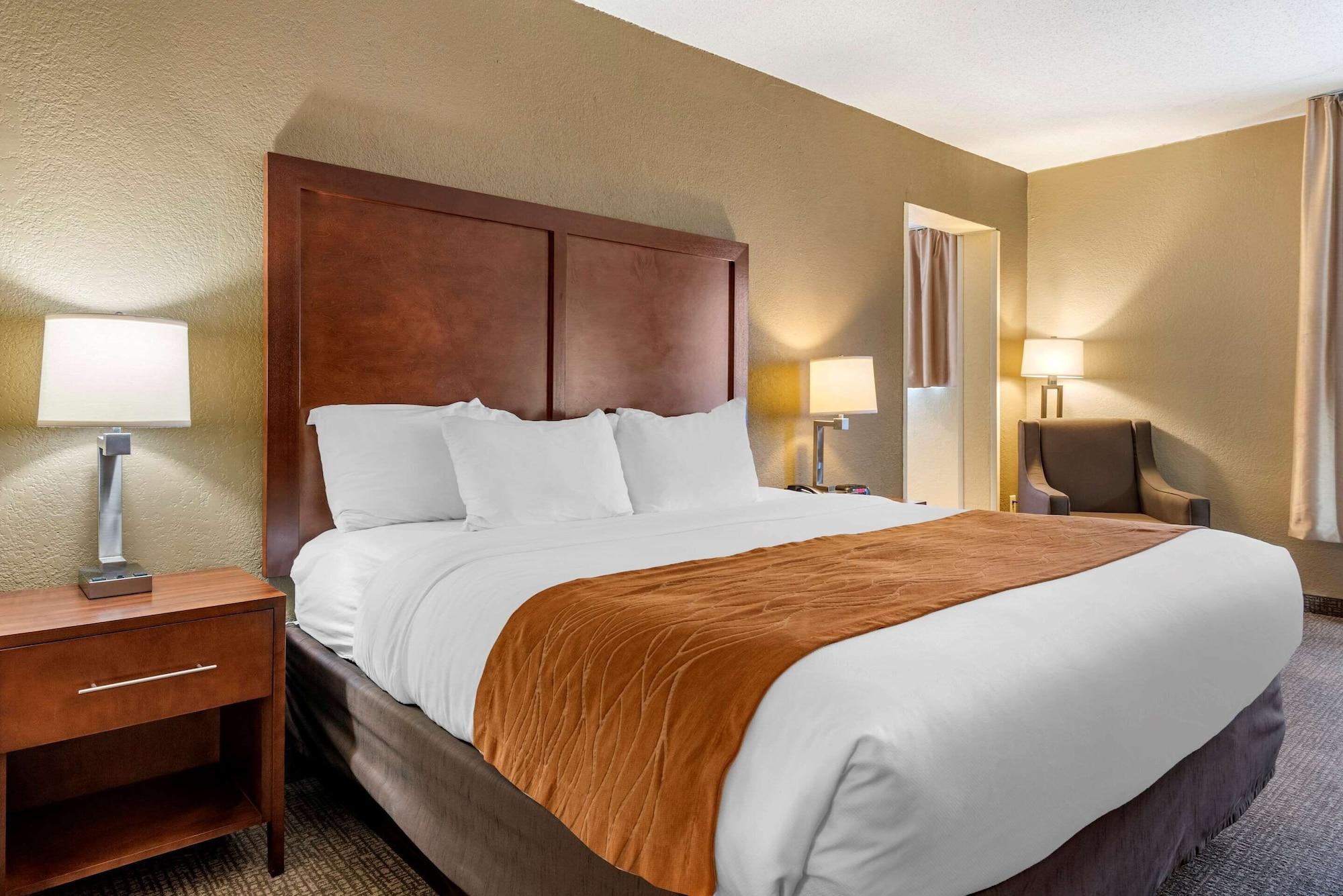 Comfort Inn Madison Ngoại thất bức ảnh