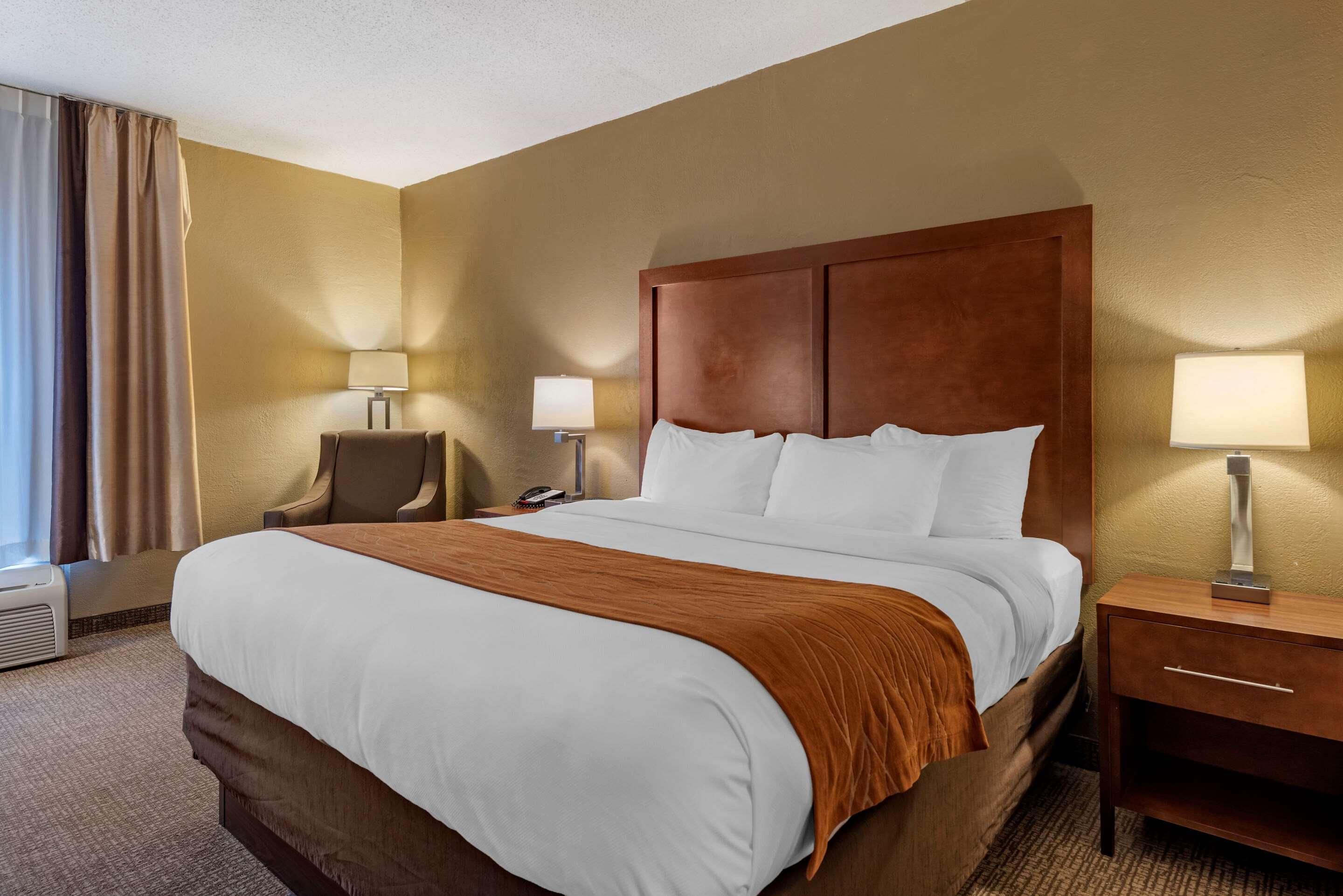 Comfort Inn Madison Ngoại thất bức ảnh