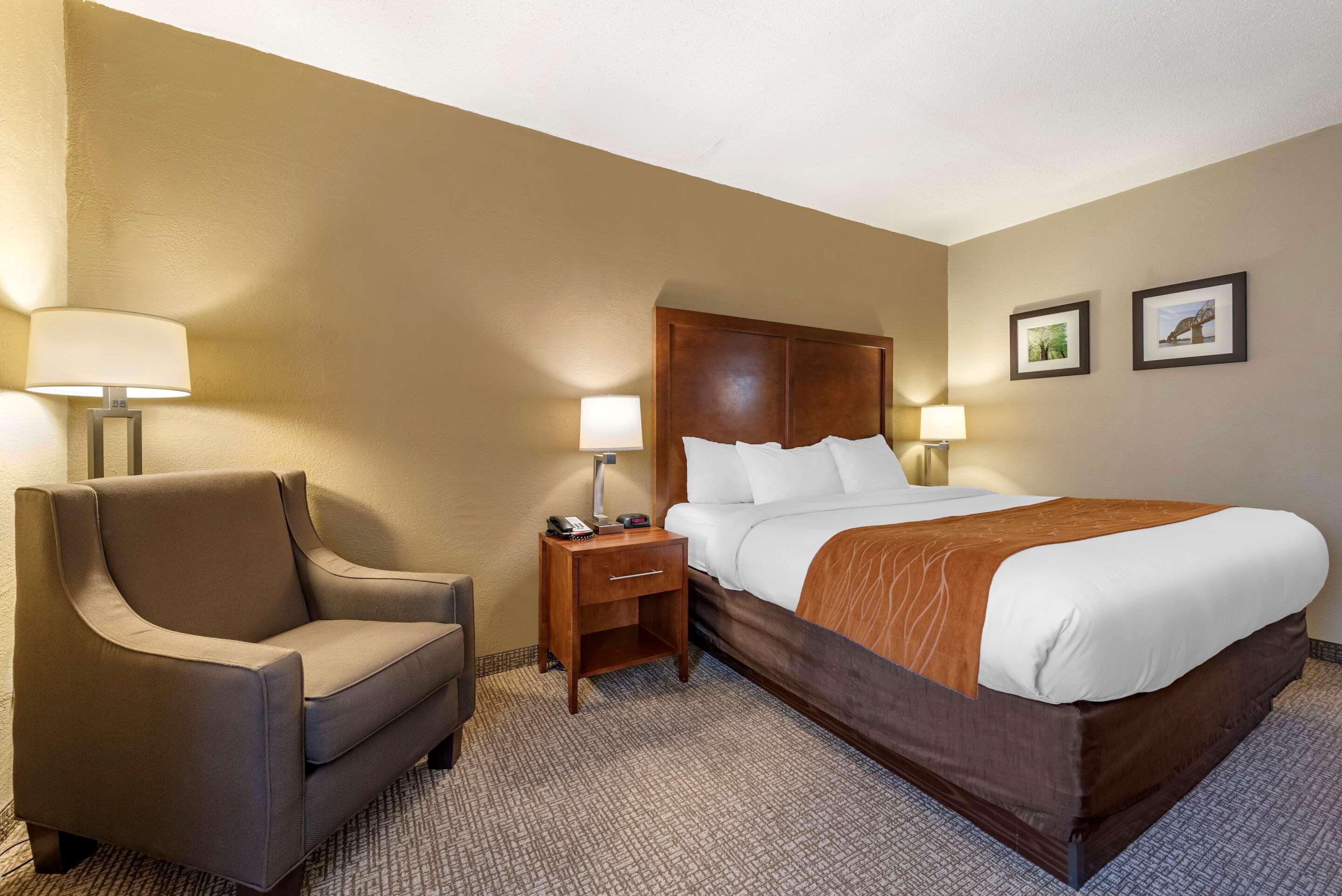 Comfort Inn Madison Ngoại thất bức ảnh