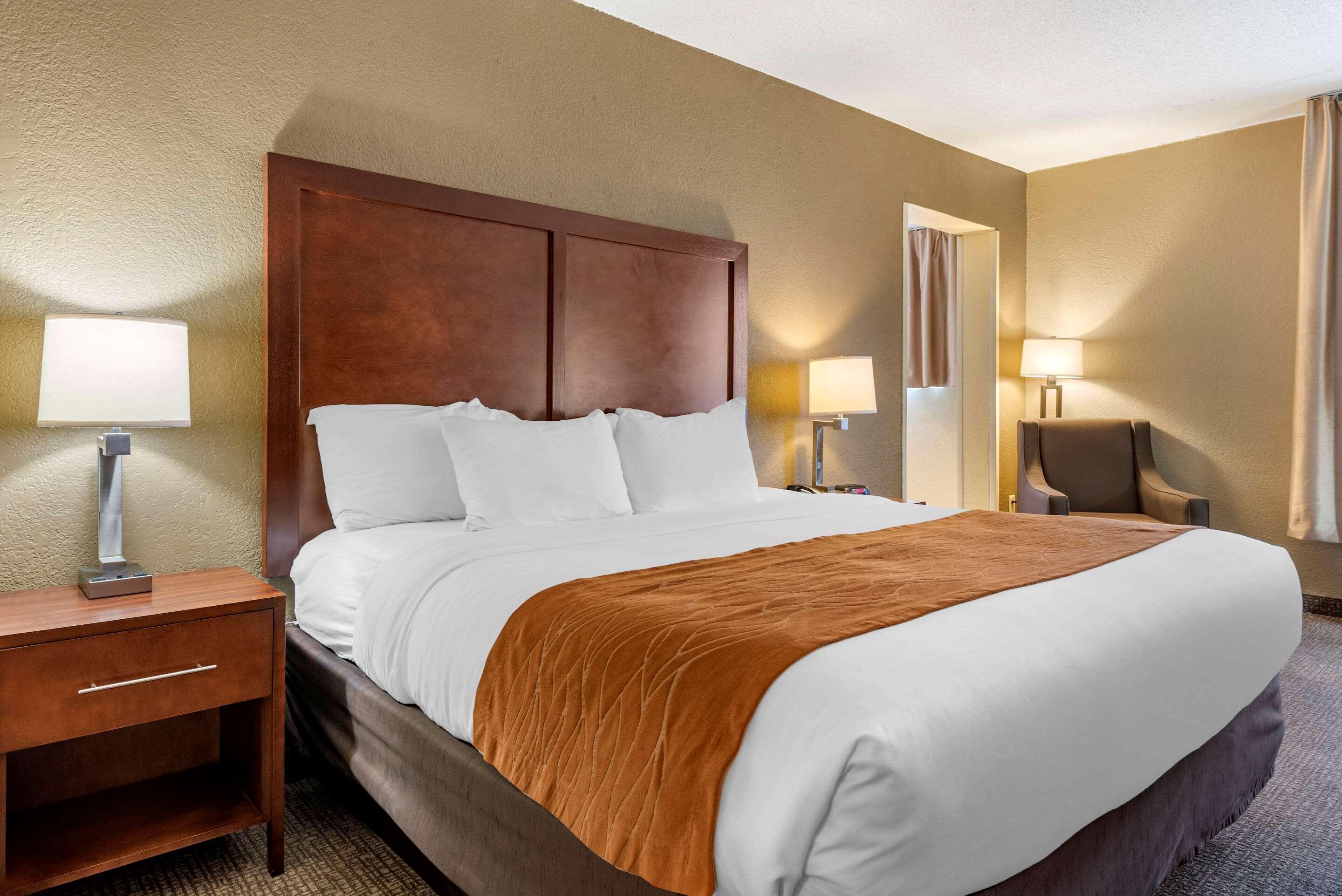 Comfort Inn Madison Ngoại thất bức ảnh