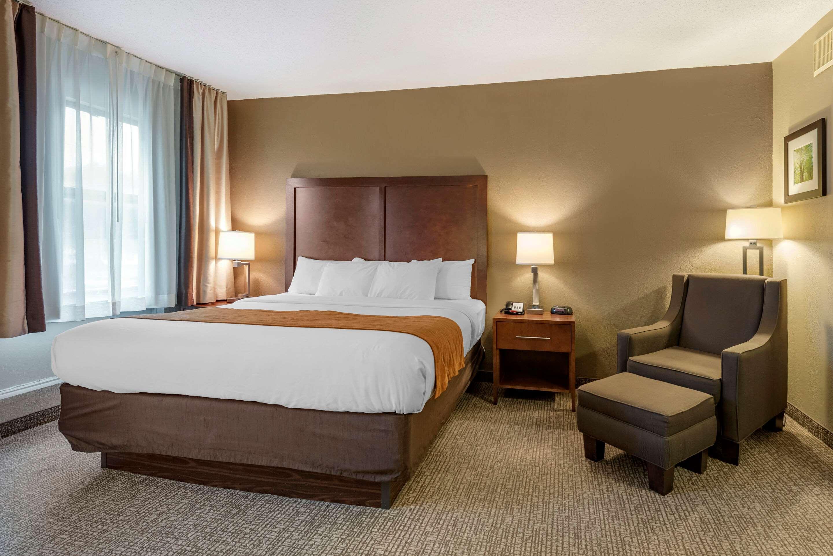 Comfort Inn Madison Ngoại thất bức ảnh