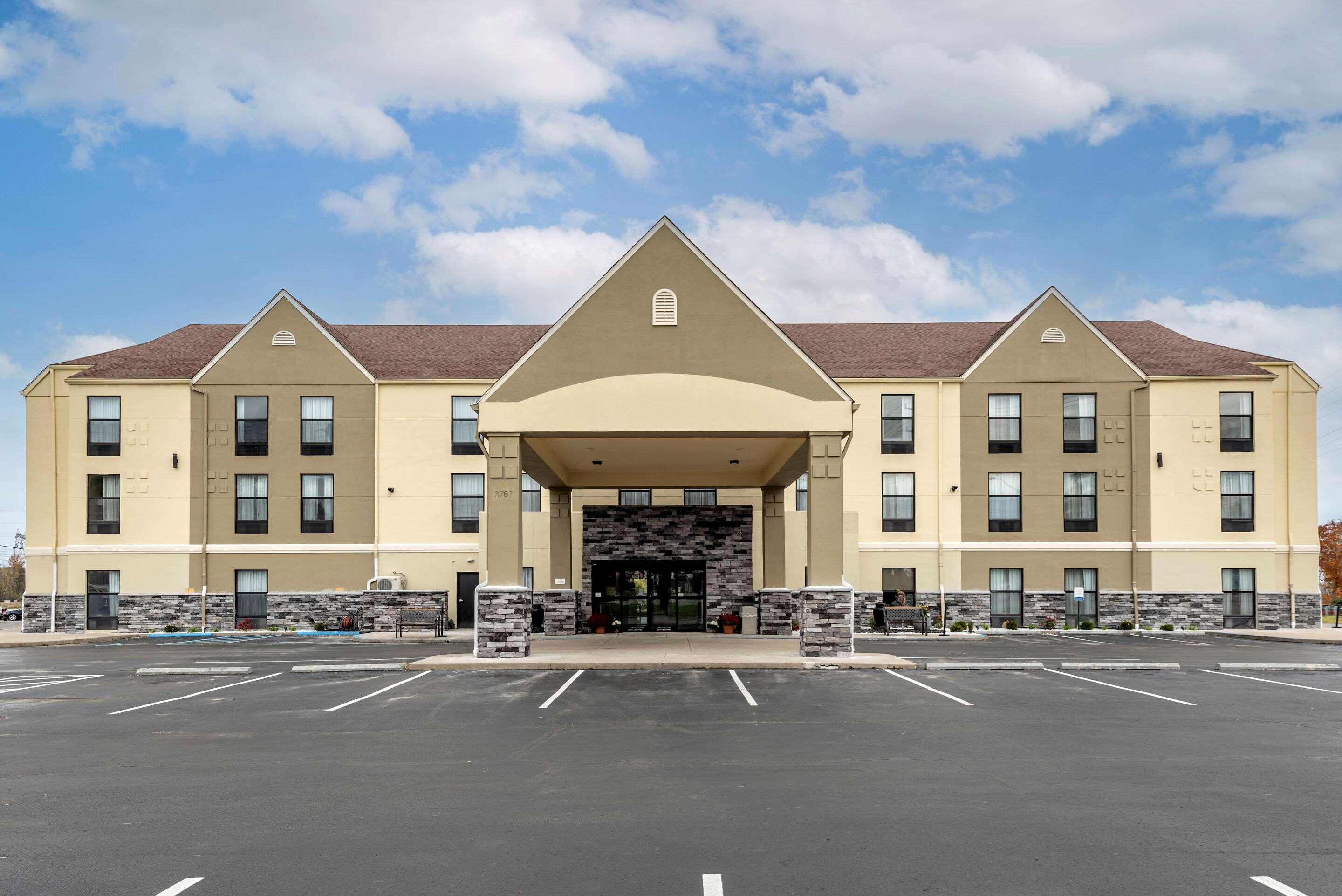 Comfort Inn Madison Ngoại thất bức ảnh