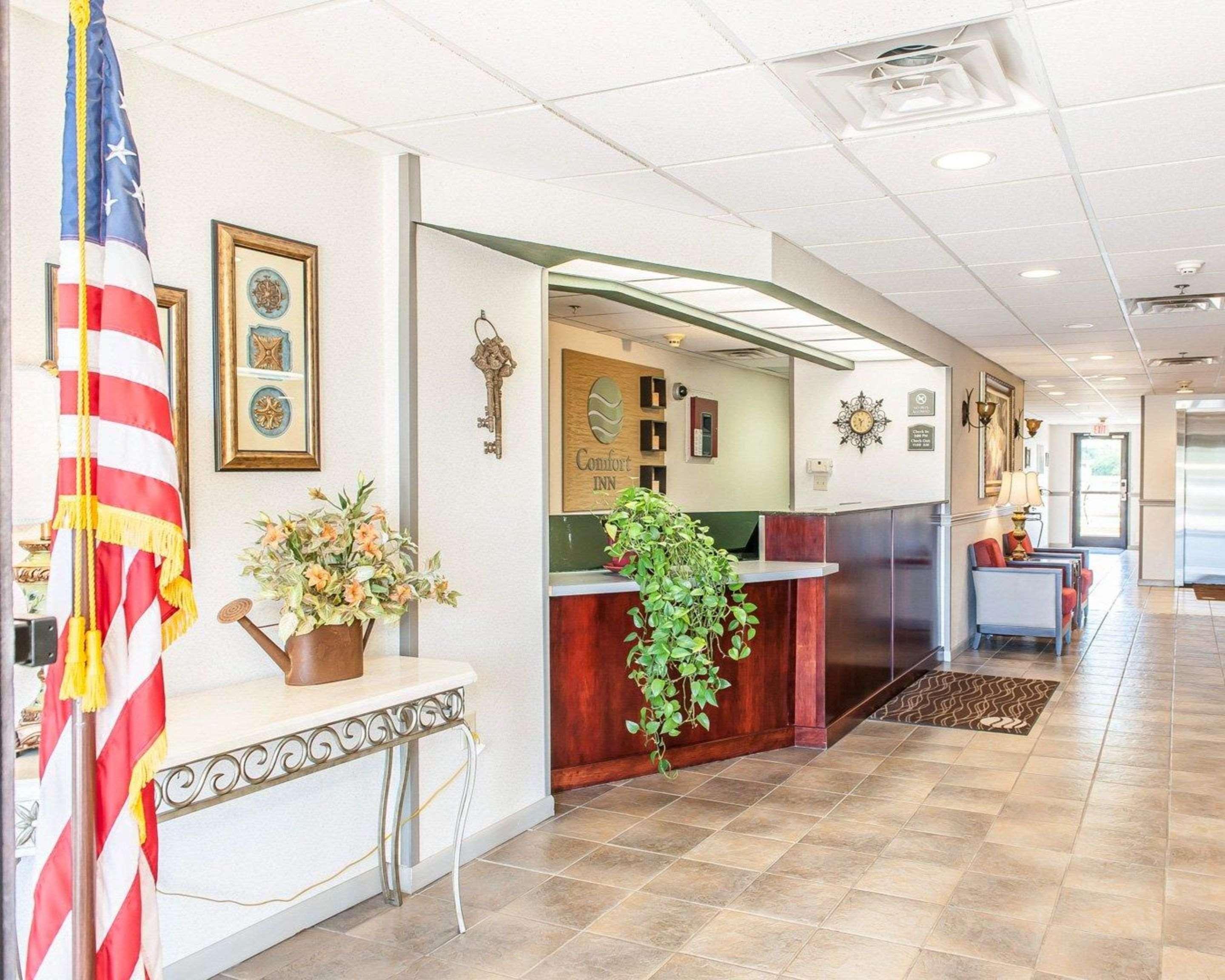 Comfort Inn Madison Ngoại thất bức ảnh