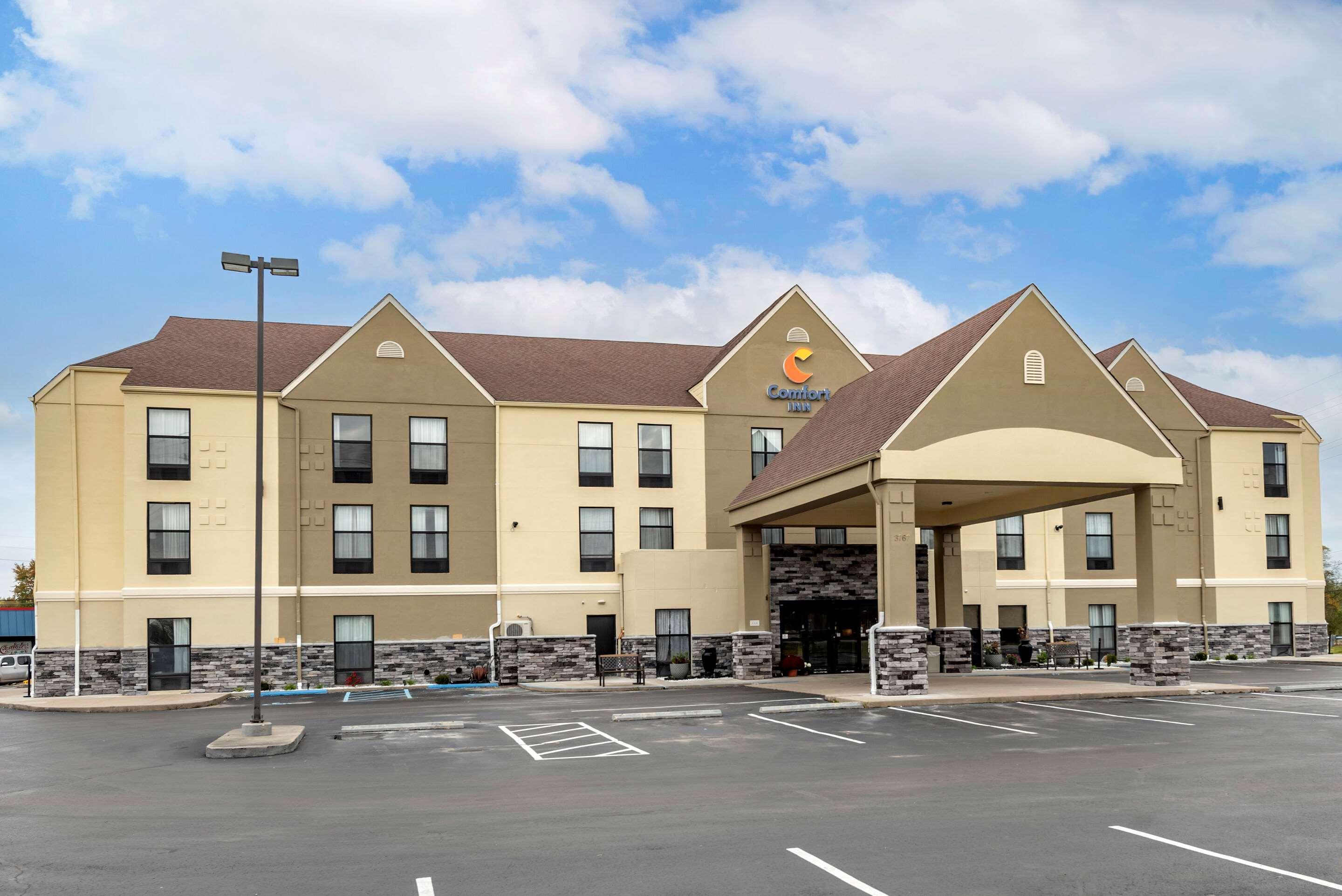 Comfort Inn Madison Ngoại thất bức ảnh