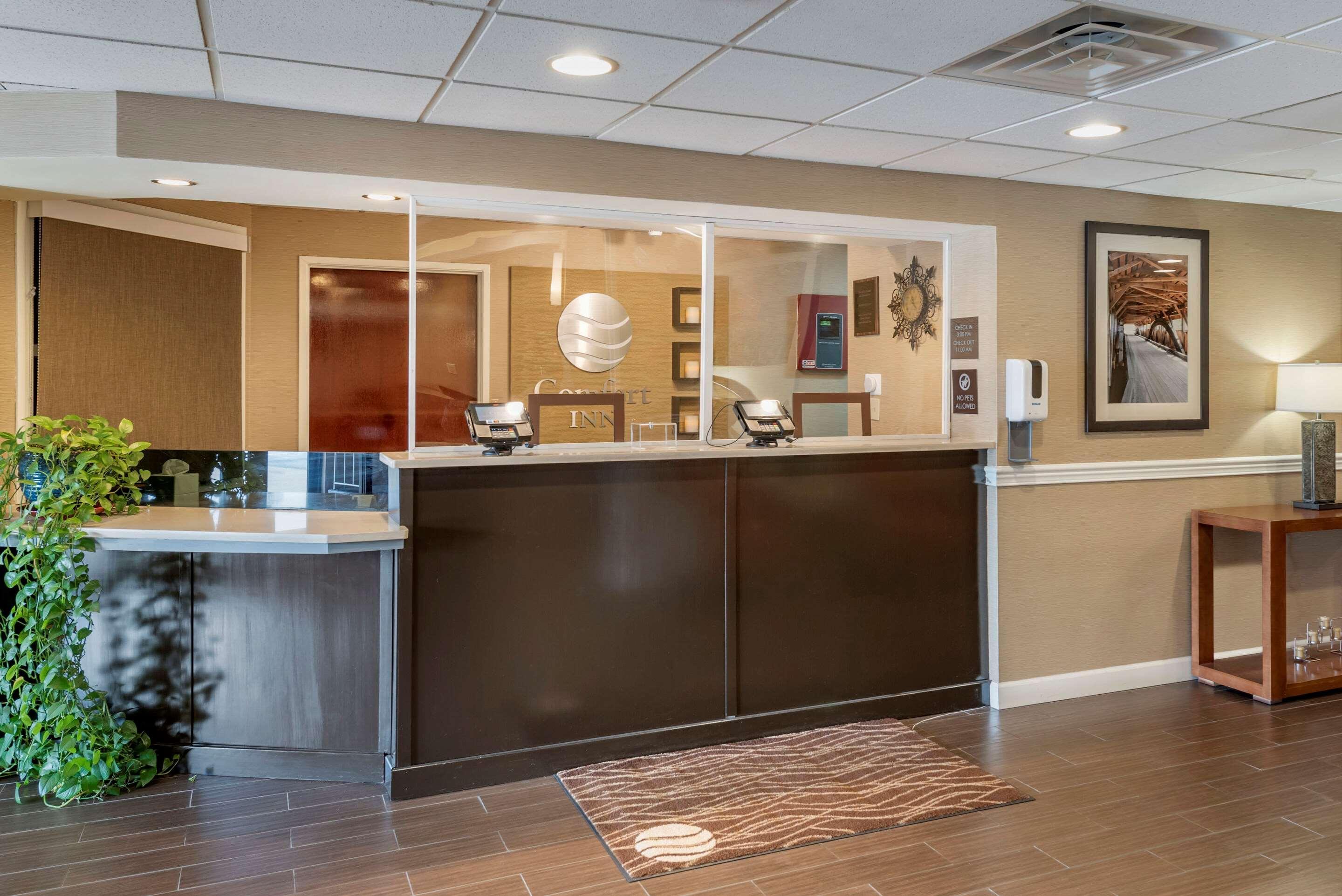 Comfort Inn Madison Ngoại thất bức ảnh