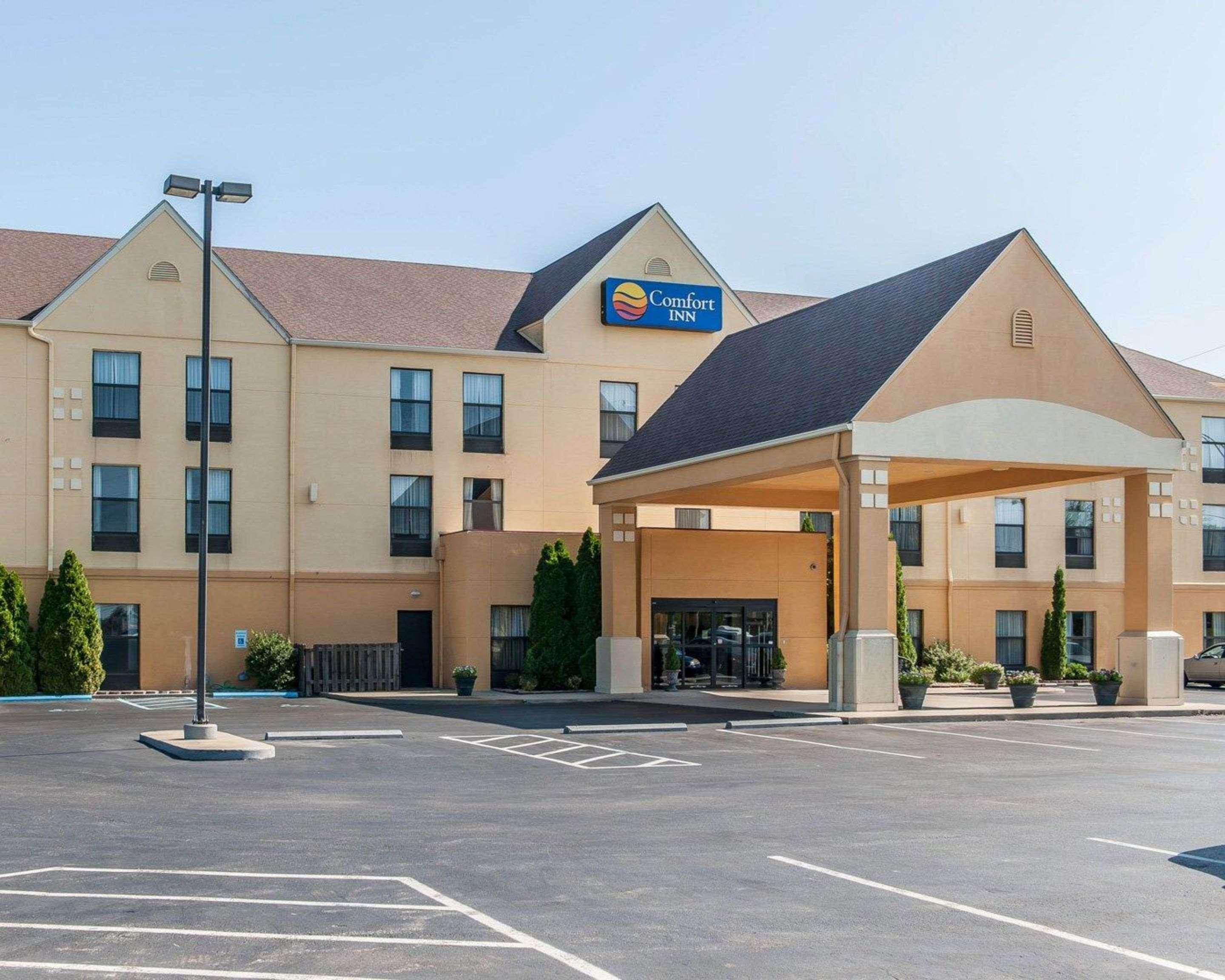 Comfort Inn Madison Ngoại thất bức ảnh