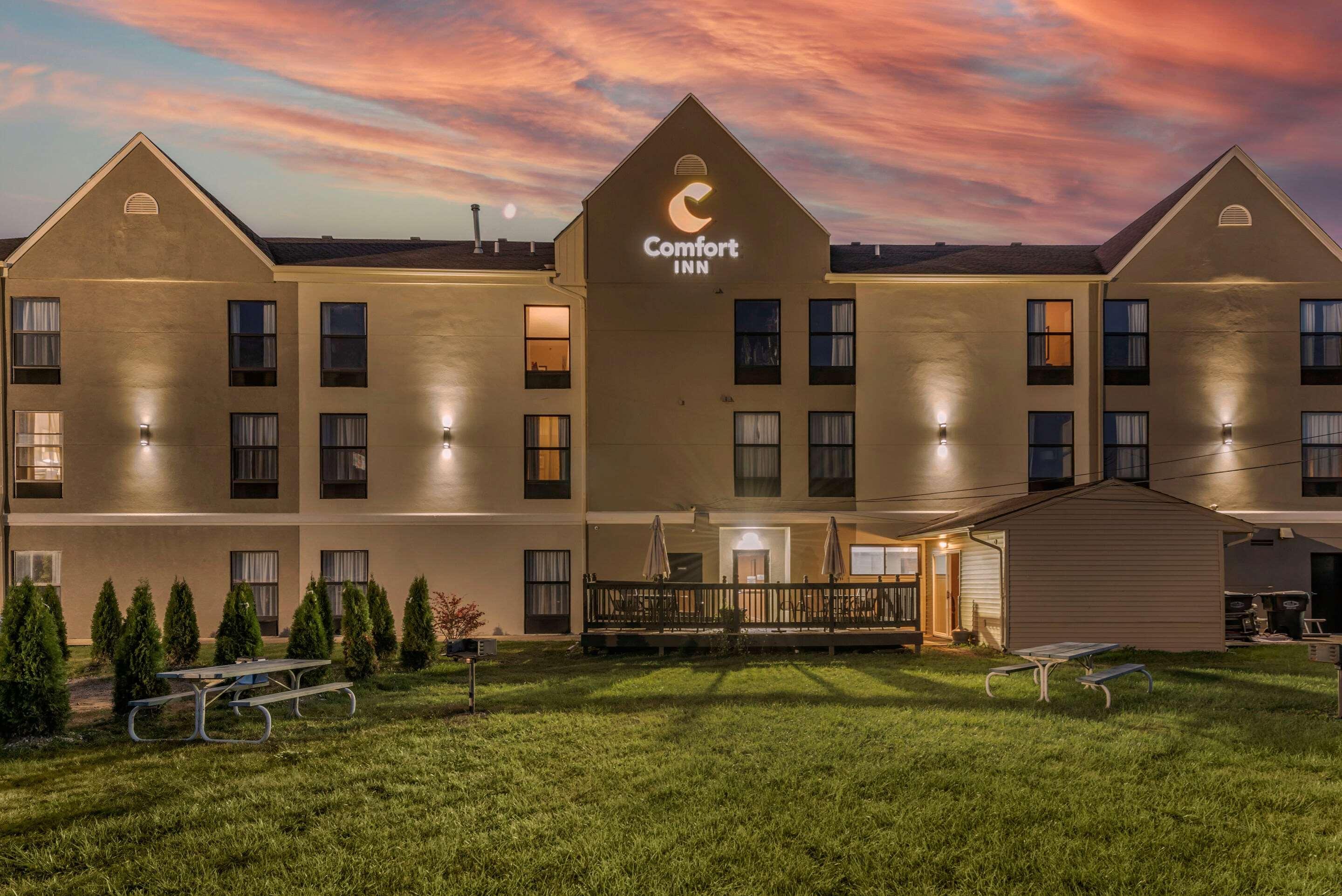 Comfort Inn Madison Ngoại thất bức ảnh