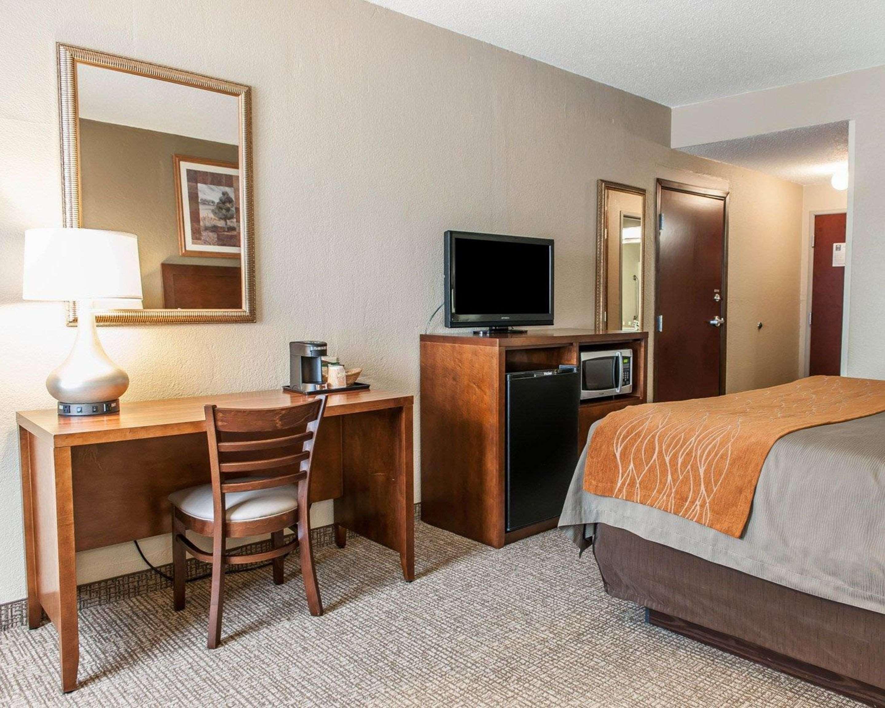 Comfort Inn Madison Ngoại thất bức ảnh
