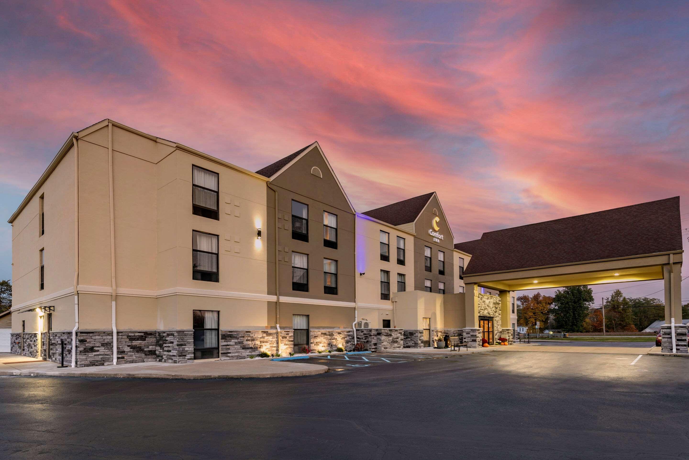Comfort Inn Madison Ngoại thất bức ảnh