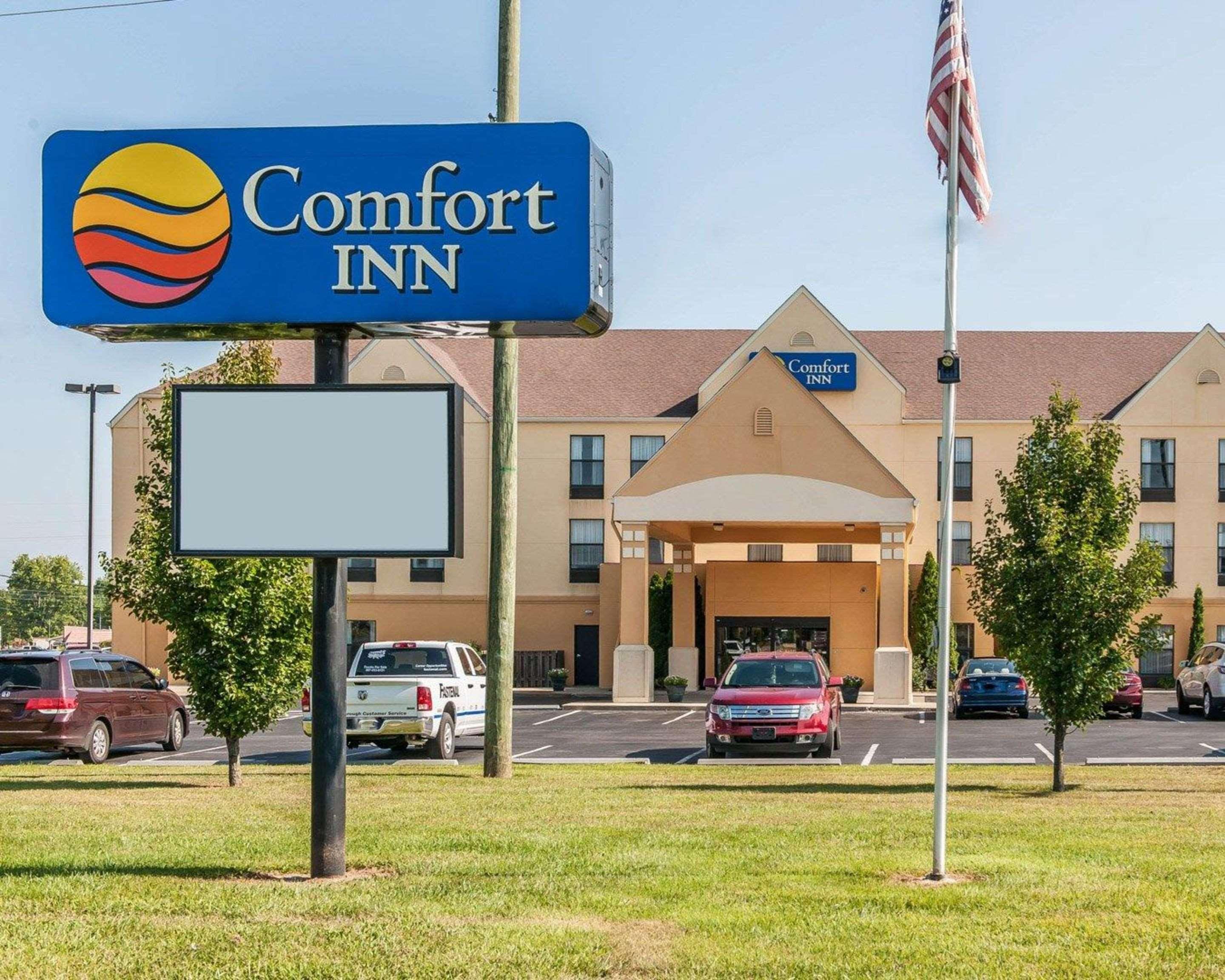 Comfort Inn Madison Ngoại thất bức ảnh