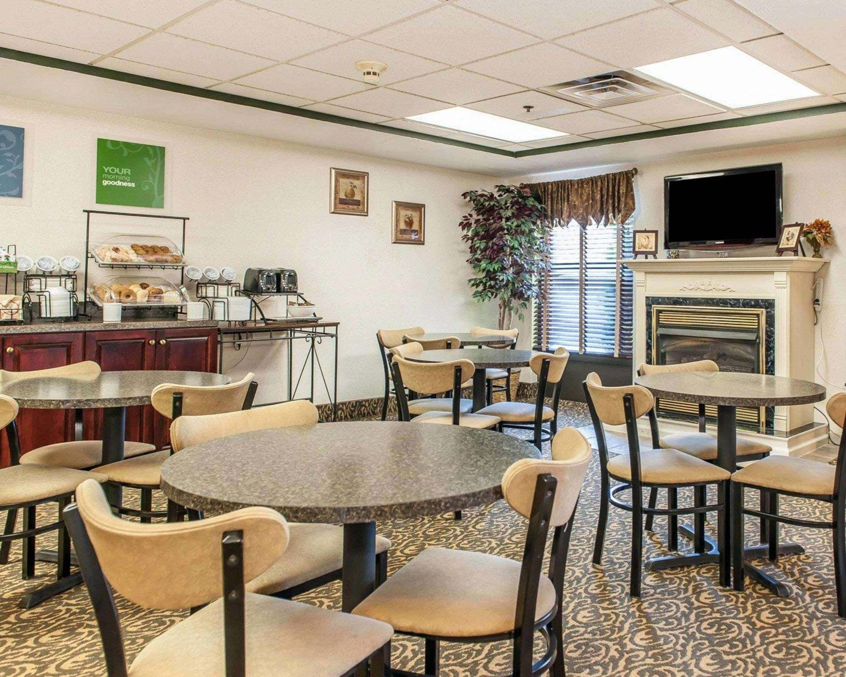 Comfort Inn Madison Ngoại thất bức ảnh