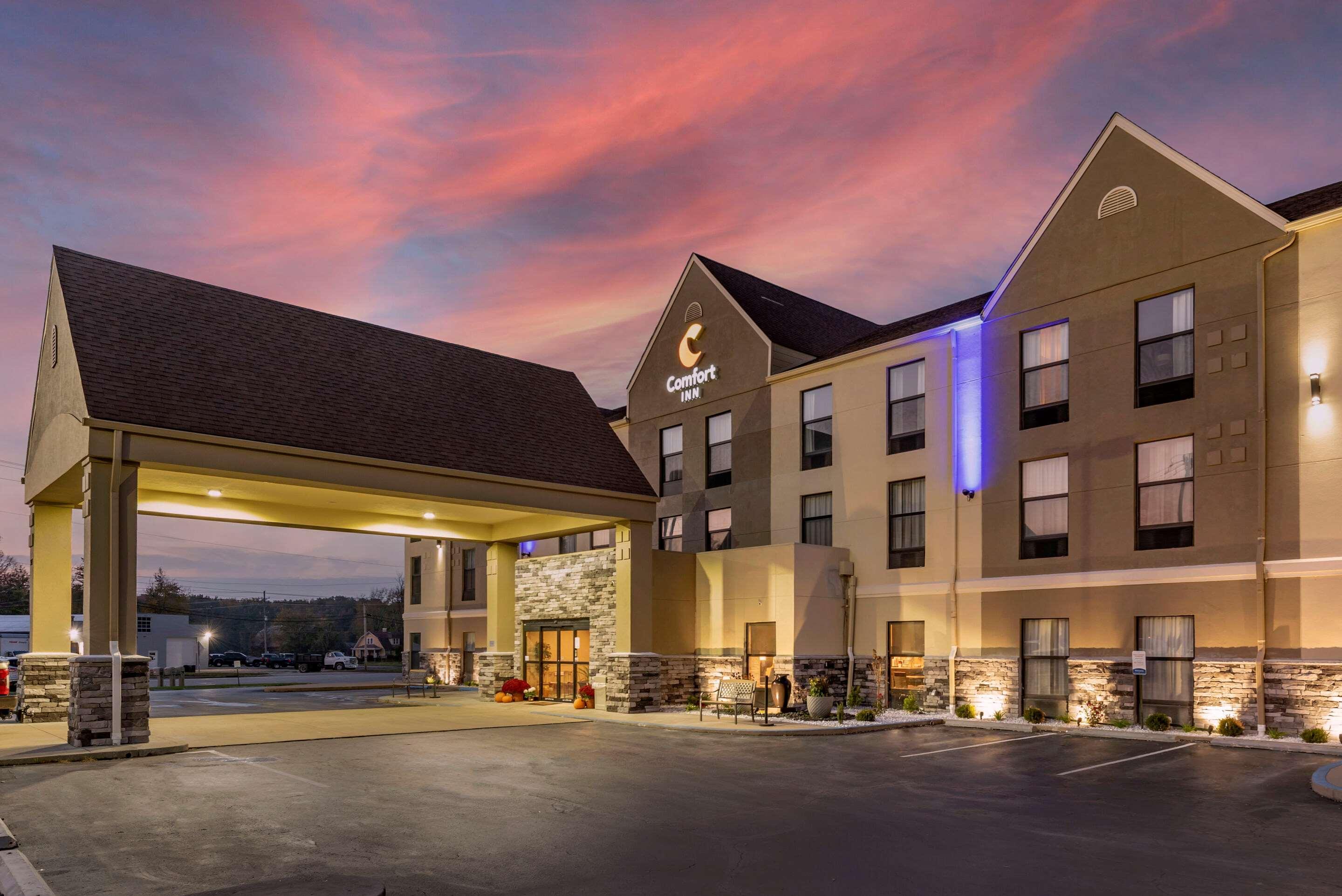Comfort Inn Madison Ngoại thất bức ảnh