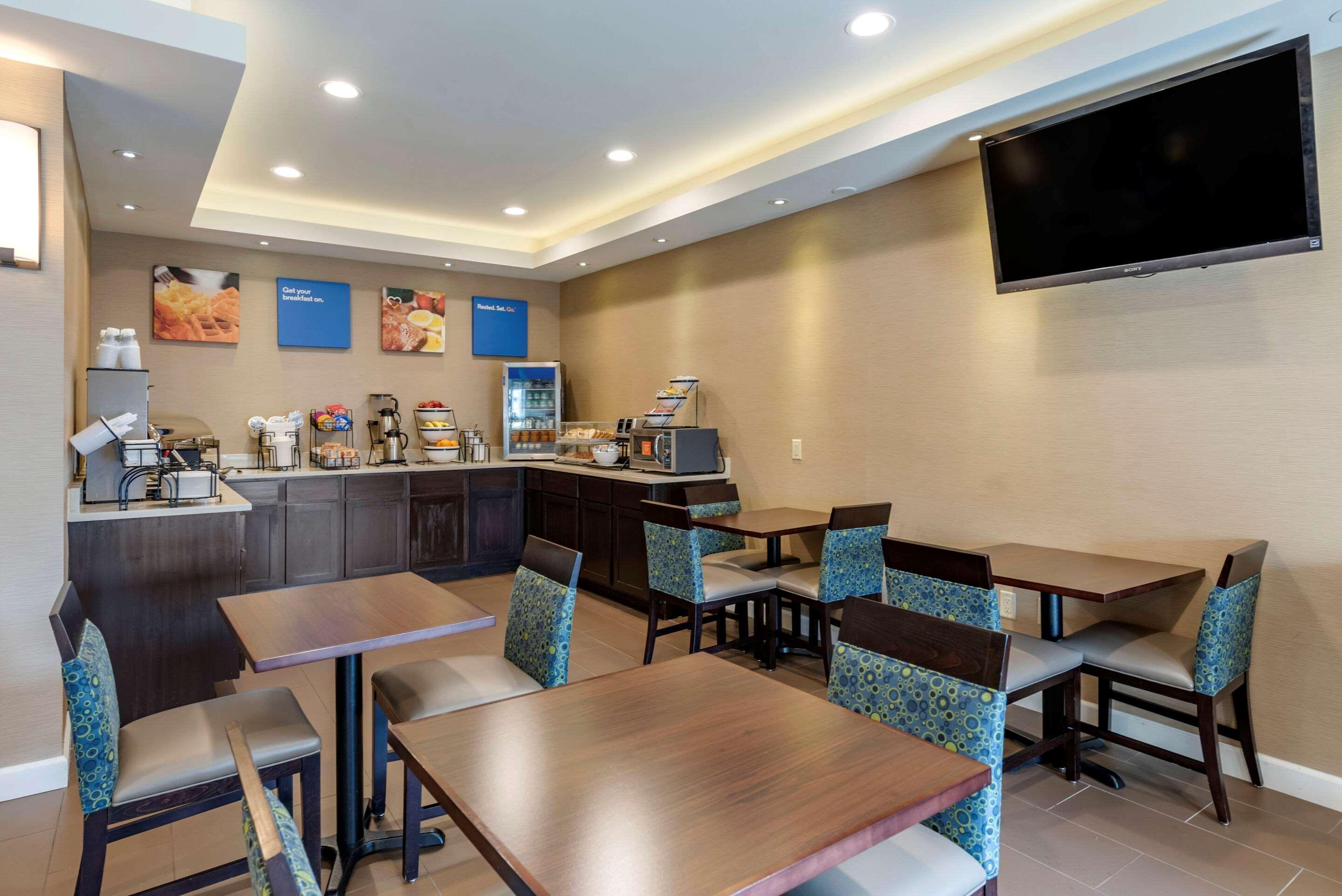 Comfort Inn Madison Ngoại thất bức ảnh