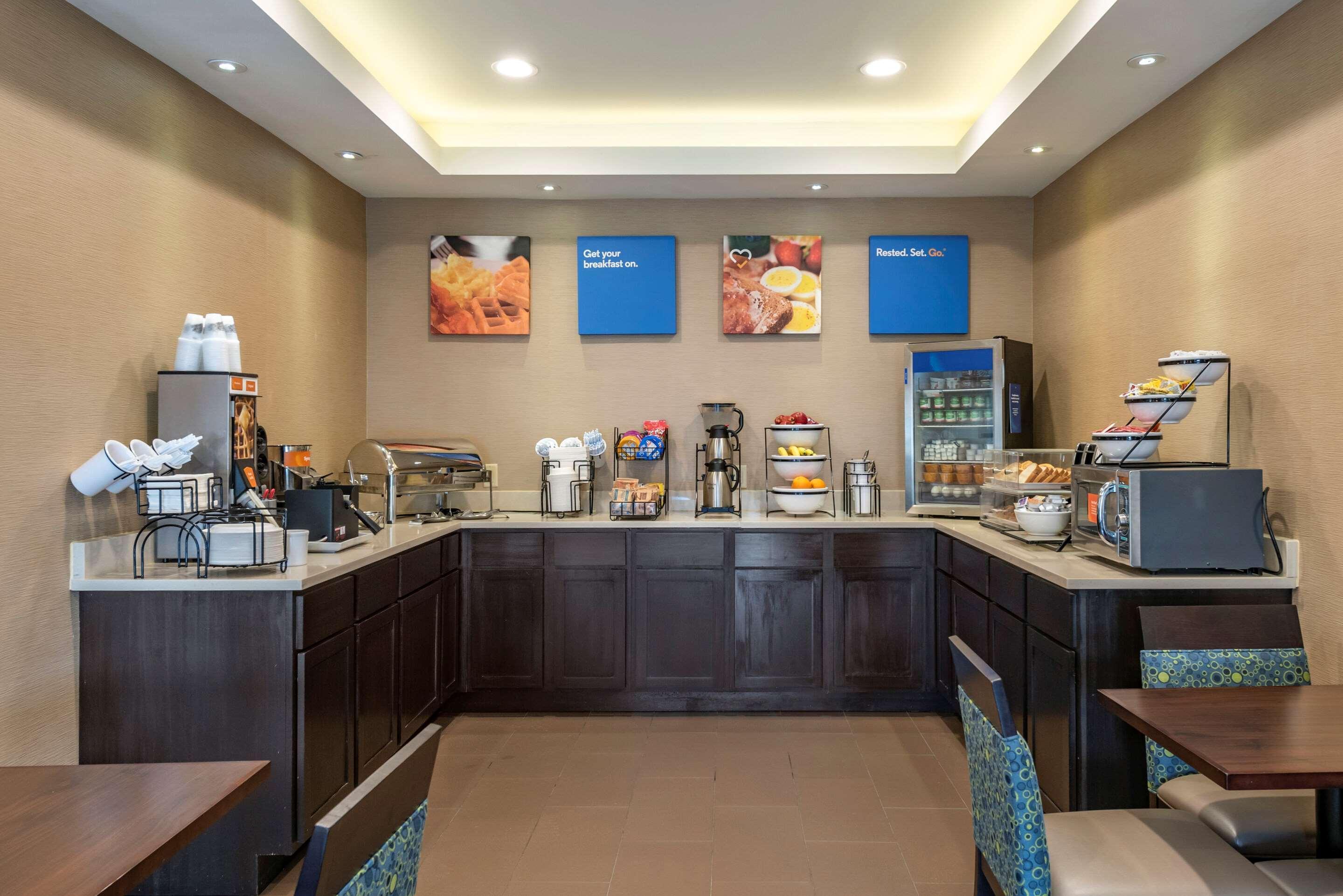 Comfort Inn Madison Ngoại thất bức ảnh