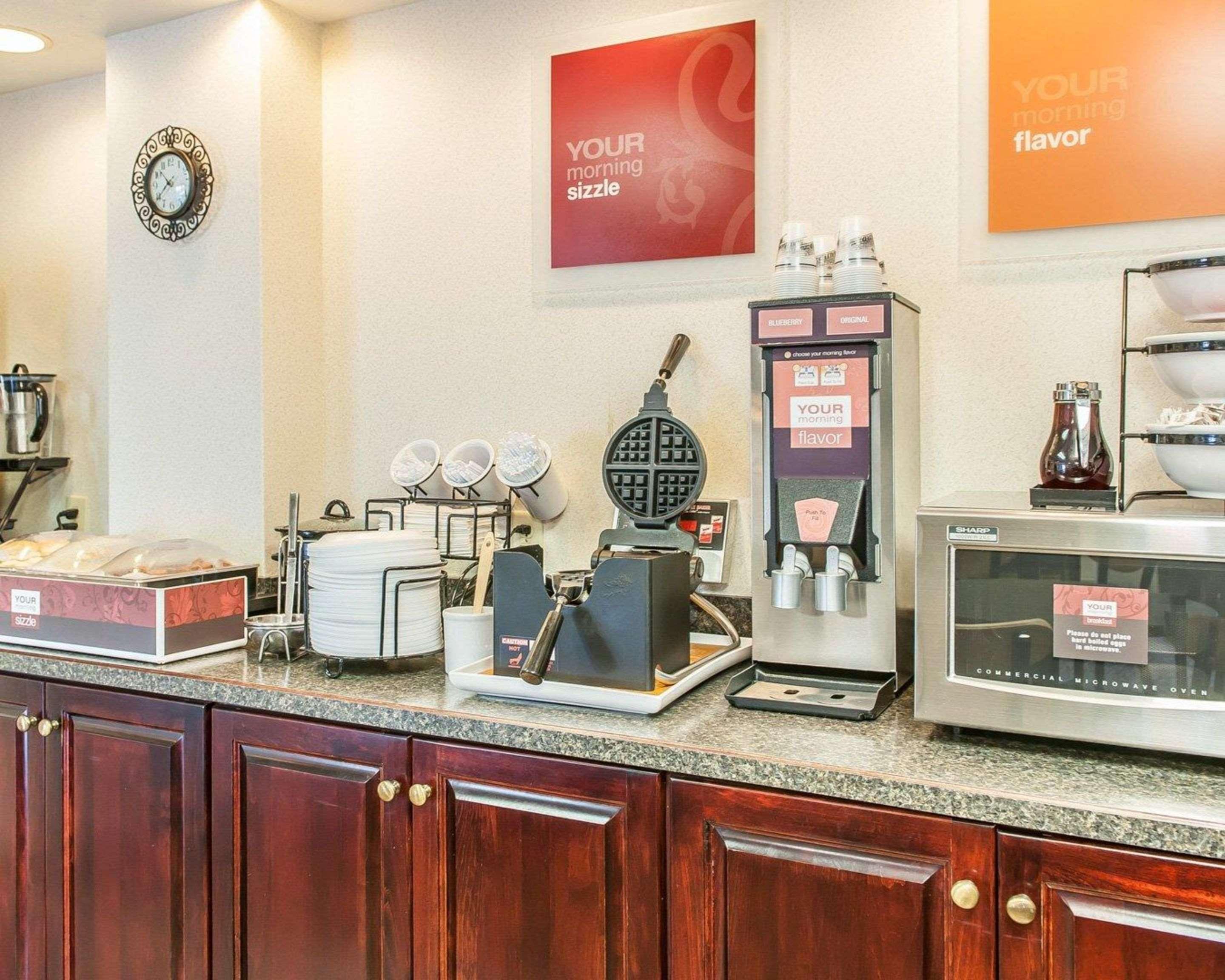 Comfort Inn Madison Ngoại thất bức ảnh