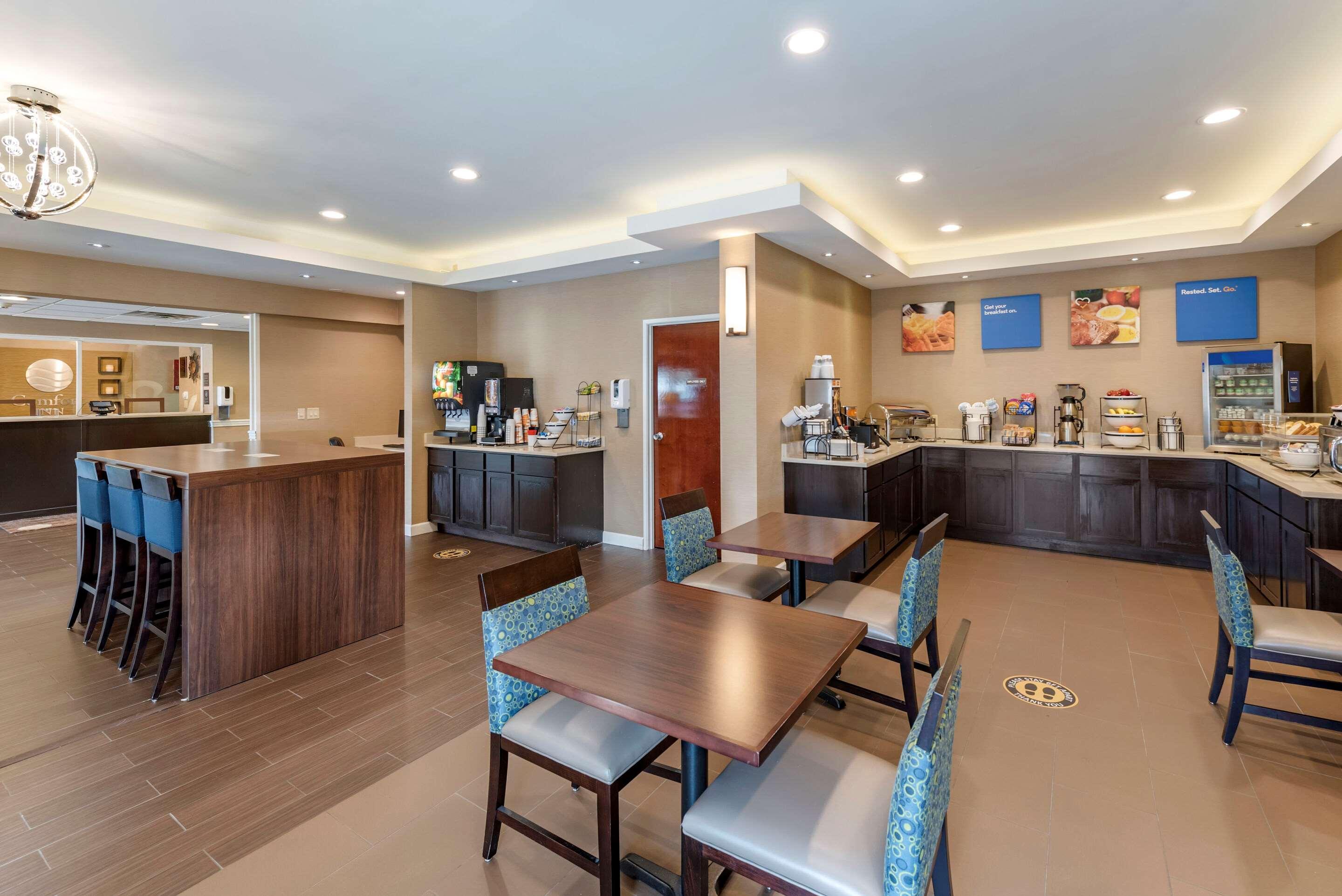 Comfort Inn Madison Ngoại thất bức ảnh