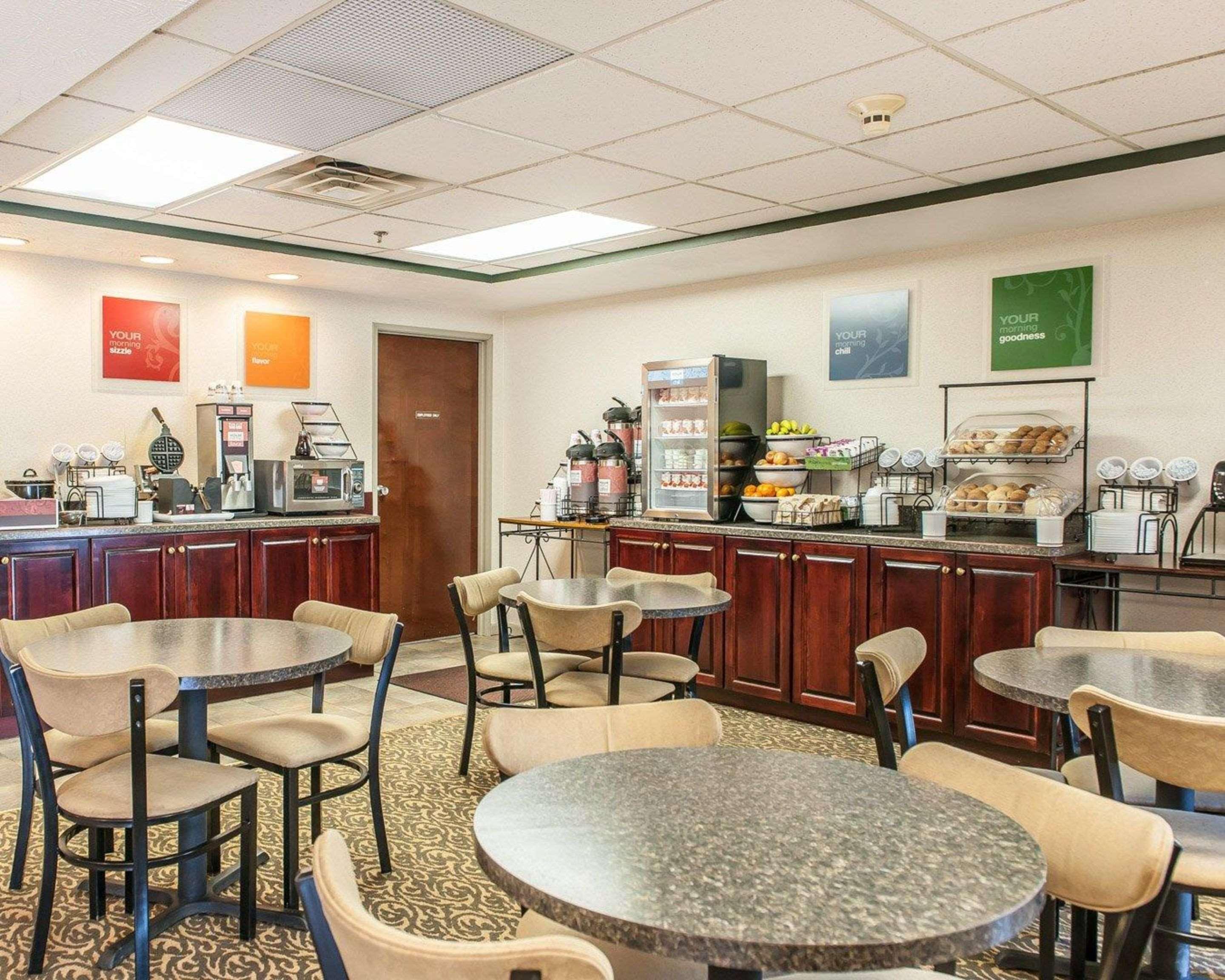 Comfort Inn Madison Ngoại thất bức ảnh