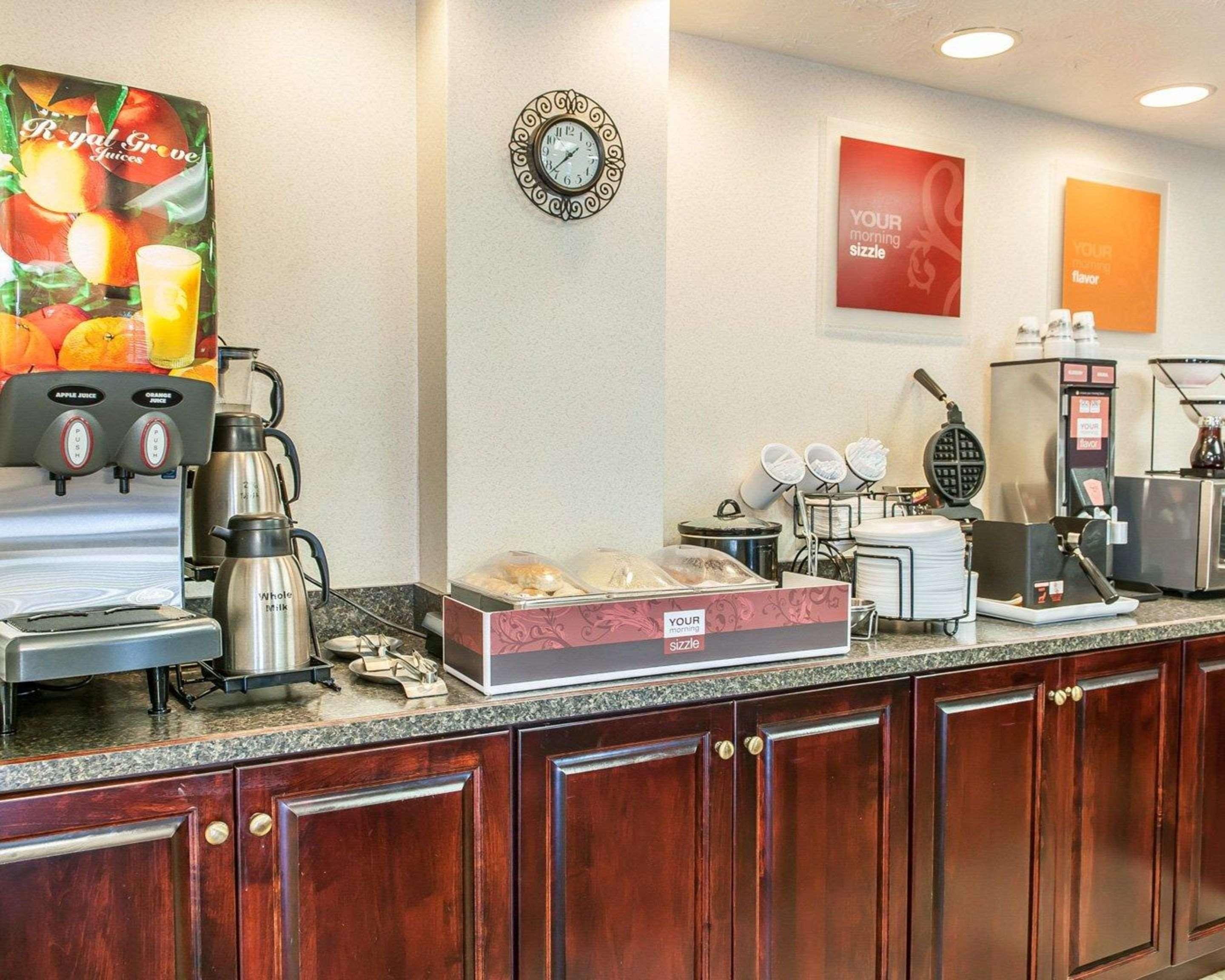 Comfort Inn Madison Ngoại thất bức ảnh