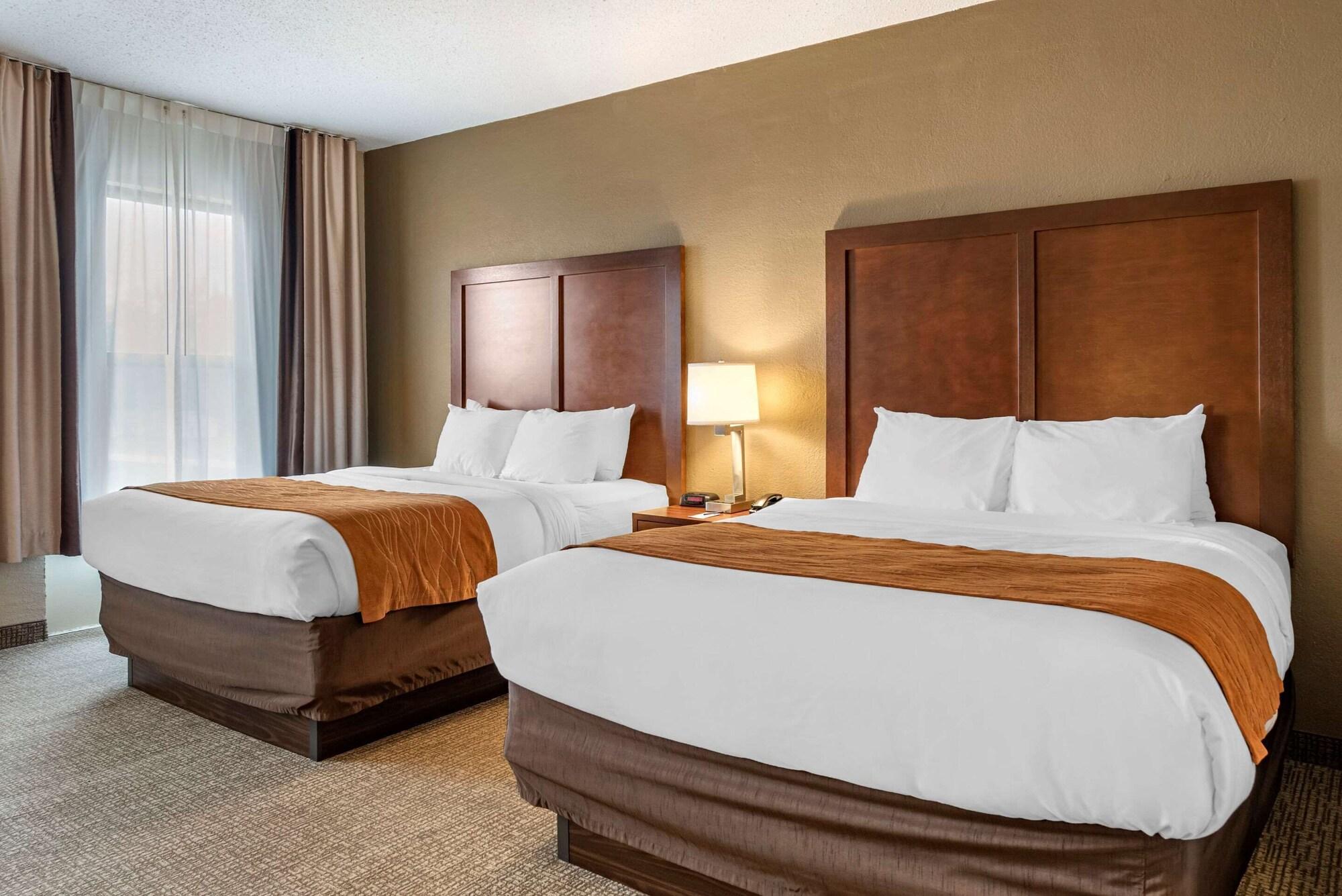 Comfort Inn Madison Ngoại thất bức ảnh